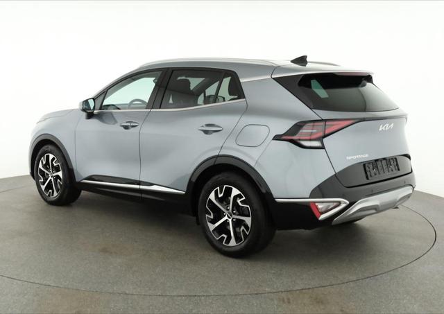 Kia Sportage Spirit 1.6 CRDi Mild Hybrid Spirit, Kamera, LED, Navi, Leder, 18-Zoll 