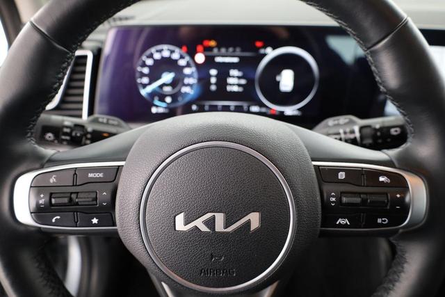 Kia Sportage Spirit 1.6 CRDi Mild Hybrid Spirit, Kamera, LED, Navi, Leder, 18-Zoll 