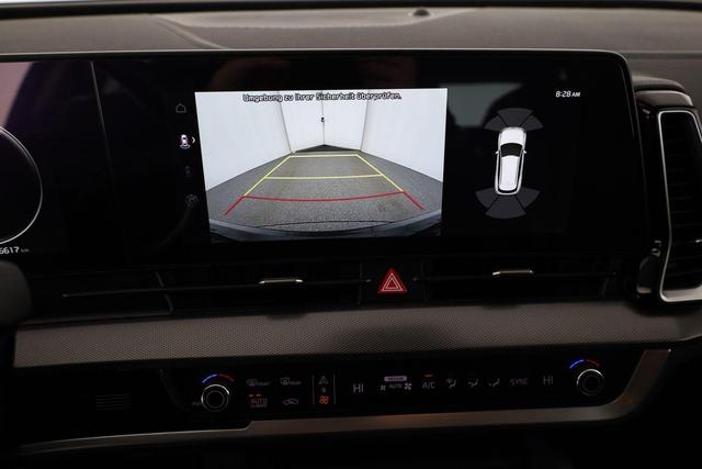 Kia Sportage Spirit 1.6 CRDi Mild Hybrid Spirit, Kamera, LED, Navi, Leder, 18-Zoll 