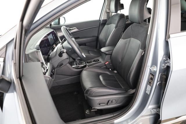 Kia Sportage Spirit 1.6 CRDi Mild Hybrid Spirit, Kamera, LED, Navi, Leder, 18-Zoll 