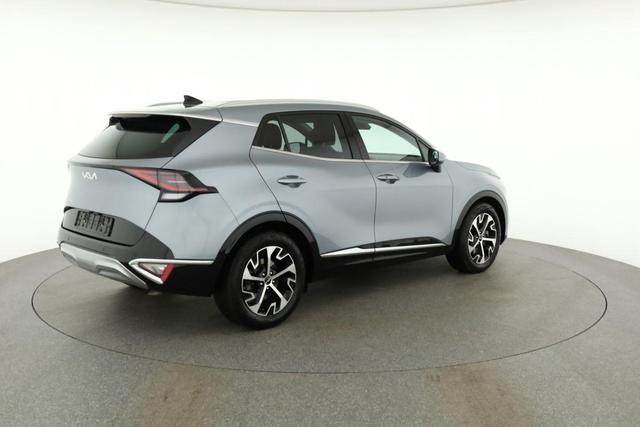Kia Sportage Spirit 1.6 CRDi Mild Hybrid Spirit, Kamera, LED, Navi, Leder, 18-Zoll 