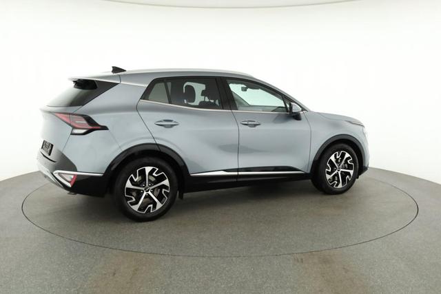 Kia Sportage Spirit 1.6 CRDi Mild Hybrid Spirit, Kamera, LED, Navi, Leder, 18-Zoll 
