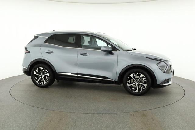 Kia Sportage Spirit 1.6 CRDi Mild Hybrid Spirit, Kamera, LED, Navi, Leder, 18-Zoll 