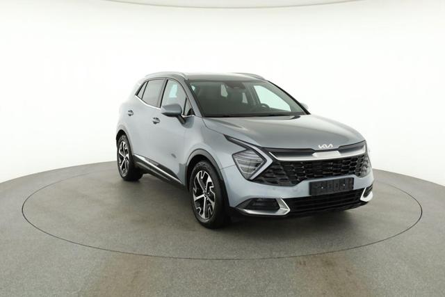 Kia Sportage Spirit 1.6 CRDi Mild Hybrid Spirit, Kamera, LED, Navi, Leder, 18-Zoll 