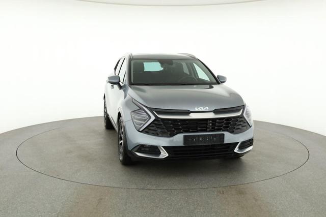 Kia Sportage Spirit 1.6 CRDi Mild Hybrid Spirit, Kamera, LED, Navi, Leder, 18-Zoll 