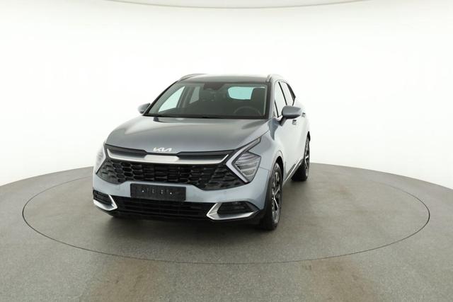 Kia Sportage Spirit 1.6 CRDi Mild Hybrid Spirit, Kamera, LED, Navi, Leder, 18-Zoll 