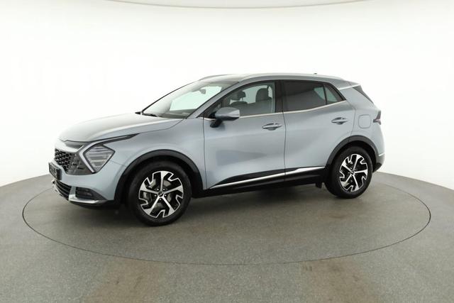 Kia Sportage Spirit 1.6 CRDi Mild Hybrid Spirit, Kamera, LED, Navi, Leder, 18-Zoll 