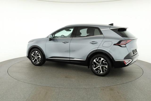 Kia Sportage Spirit 1.6 CRDi Mild Hybrid Spirit, Kamera, LED, Navi, Leder, 18-Zoll 