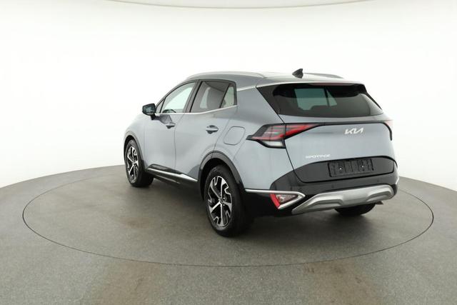 Kia Sportage Spirit 1.6 CRDi Mild Hybrid Spirit, Kamera, LED, Navi, Leder, 18-Zoll 