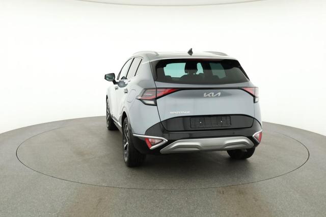 Kia Sportage Spirit 1.6 CRDi Mild Hybrid Spirit, Kamera, LED, Navi, Leder, 18-Zoll 