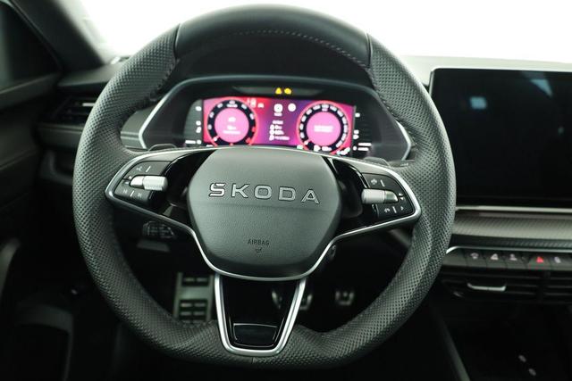 Skoda Octavia Combi 2.0 TSI 150 kW 4x4 Sportline DSG Sportline, AHK, Matrix, Navi, el. Klappe 