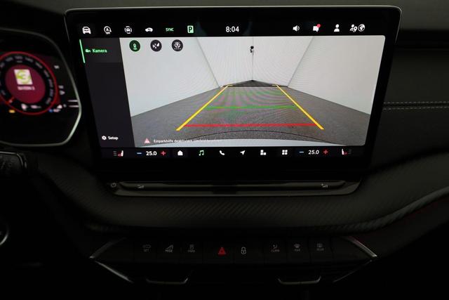 Skoda Octavia Combi 2.0 TSI 150 kW 4x4 Sportline DSG Sportline, AHK, Matrix, Navi, el. Klappe 