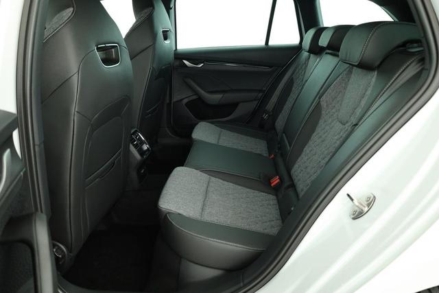 Skoda Octavia Combi 2.0 TSI 150 kW 4x4 Sportline DSG Sportline, AHK, Matrix, Navi, el. Klappe 