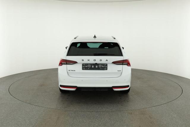 Skoda Octavia Combi 2.0 TSI 150 kW 4x4 Sportline DSG Sportline, AHK, Matrix, Navi, el. Klappe 