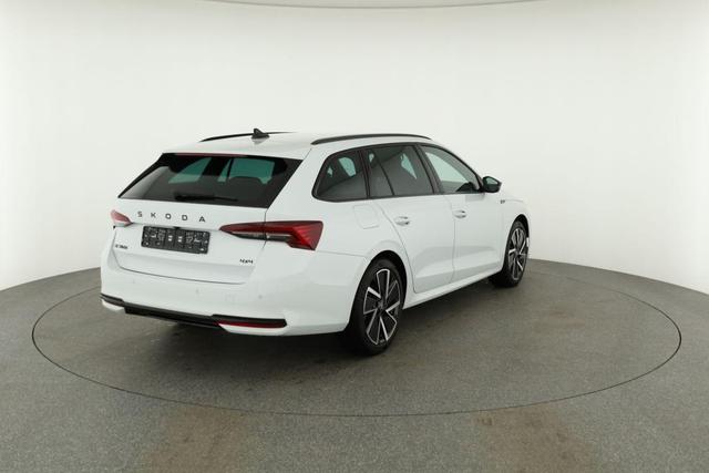 Skoda Octavia Combi 2.0 TSI 150 kW 4x4 Sportline DSG Sportline, AHK, Matrix, Navi, el. Klappe 