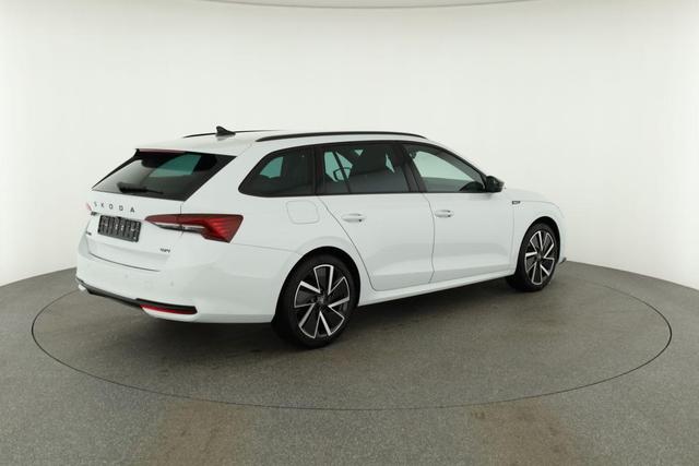 Skoda Octavia Combi 2.0 TSI 150 kW 4x4 Sportline DSG Sportline, AHK, Matrix, Navi, el. Klappe 