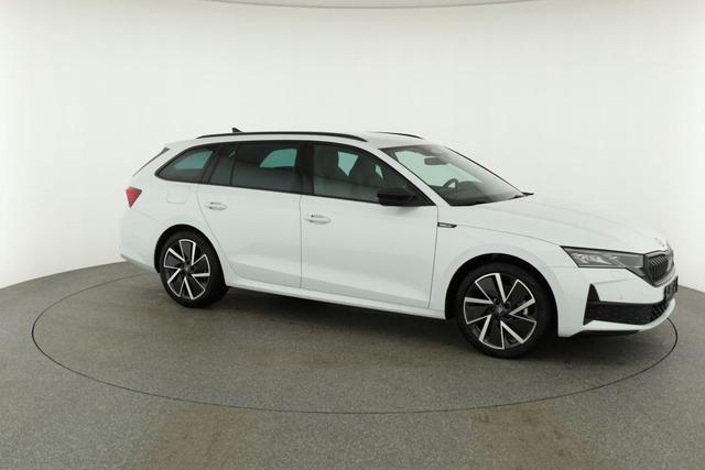 Skoda Octavia Combi 2.0 TSI 150 kW 4x4 Sportline DSG Sportline, AHK, Matrix, Navi, el. Klappe 