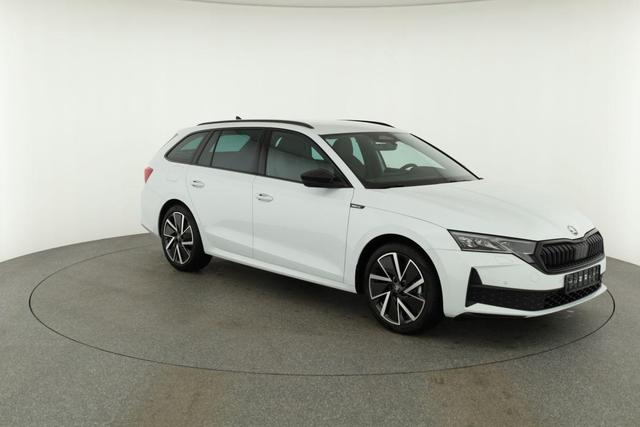 Skoda Octavia Combi 2.0 TSI 150 kW 4x4 Sportline DSG Sportline, AHK, Matrix, Navi, el. Klappe 