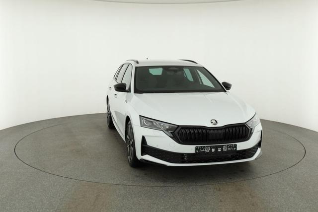 Skoda Octavia Combi 2.0 TSI 150 kW 4x4 Sportline DSG Sportline, AHK, Matrix, Navi, el. Klappe 
