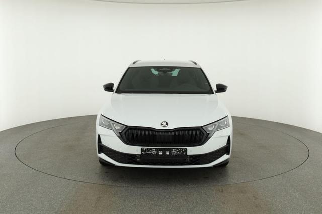 Skoda Octavia Combi 2.0 TSI 150 kW 4x4 Sportline DSG Sportline, AHK, Matrix, Navi, el. Klappe 