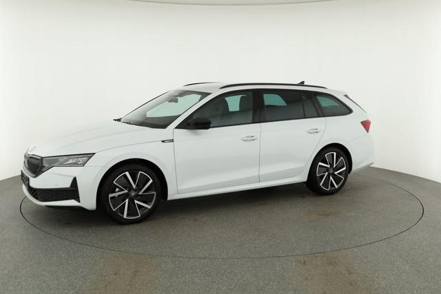Skoda Octavia Combi 2.0 TSI 150 kW 4x4 Sportline DSG Sportline, AHK, Matrix, Navi, el. Klappe 