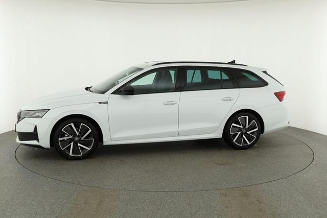 Skoda Octavia Combi 2.0 TSI 150 kW 4x4 Sportline DSG Sportline, AHK, Matrix, Navi, el. Klappe 