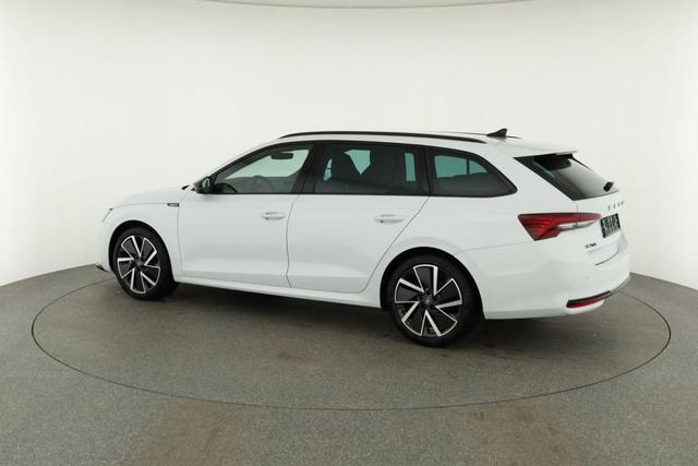 Skoda Octavia Combi 2.0 TSI 150 kW 4x4 Sportline DSG Sportline, AHK, Matrix, Navi, el. Klappe 