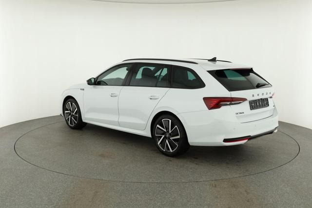 Skoda Octavia Combi 2.0 TSI 150 kW 4x4 Sportline DSG Sportline, AHK, Matrix, Navi, el. Klappe 
