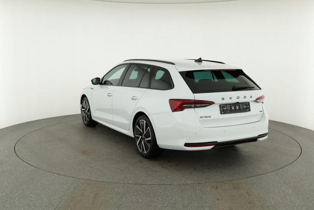 Skoda Octavia Combi 2.0 TSI 150 kW 4x4 Sportline DSG Sportline, AHK, Matrix, Navi, el. Klappe 