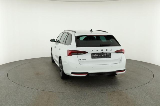Skoda Octavia Combi 2.0 TSI 150 kW 4x4 Sportline DSG Sportline, AHK, Matrix, Navi, el. Klappe 