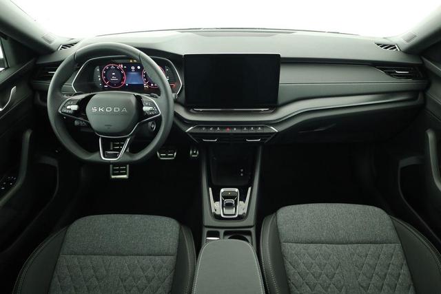 Skoda Octavia Combi 2.0 TSI 150 kW 4x4 Sportline DSG Sportline, AHK, Matrix, Navi, el. Klappe 