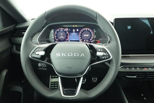 Skoda Octavia Combi 2.0 TSI 150 kW 4x4 Sportline DSG Sportline, AHK, Matrix, Navi, el. Klappe 