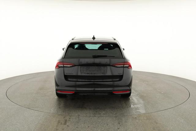 Skoda Octavia Combi 2.0 TSI 150 kW 4x4 Sportline DSG Sportline, AHK, Matrix, Navi, el. Klappe 