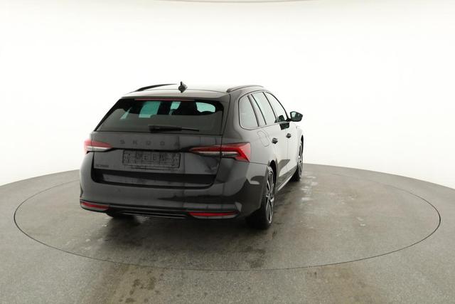 Skoda Octavia Combi 2.0 TSI 150 kW 4x4 Sportline DSG Sportline, AHK, Matrix, Navi, el. Klappe 