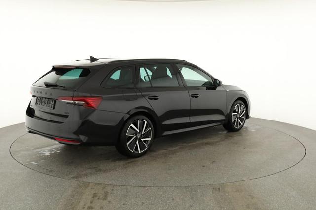 Skoda Octavia Combi 2.0 TSI 150 kW 4x4 Sportline DSG Sportline, AHK, Matrix, Navi, el. Klappe 