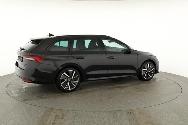 Skoda Octavia Combi 2.0 TSI 150 kW 4x4 Sportline DSG Sportline, AHK, Matrix, Navi, el. Klappe 