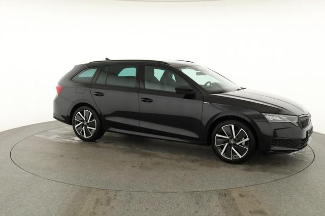 Skoda Octavia Combi 2.0 TSI 150 kW 4x4 Sportline DSG Sportline, AHK, Matrix, Navi, el. Klappe 