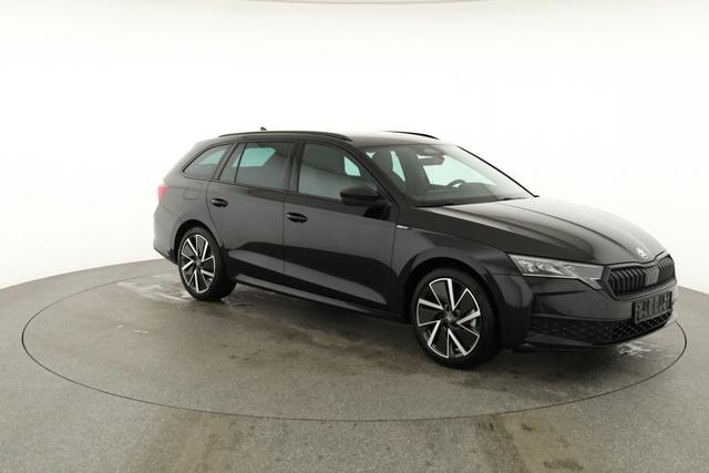 Skoda Octavia Combi 2.0 TSI 150 kW 4x4 Sportline DSG Sportline, AHK, Matrix, Navi, el. Klappe 