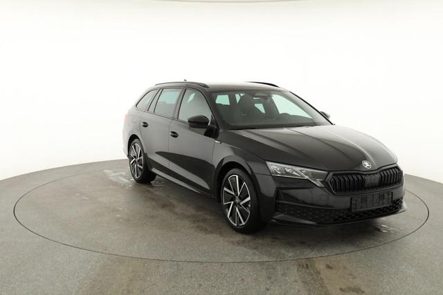 Skoda Octavia Combi 2.0 TSI 150 kW 4x4 Sportline DSG Sportline, AHK, Matrix, Navi, el. Klappe 