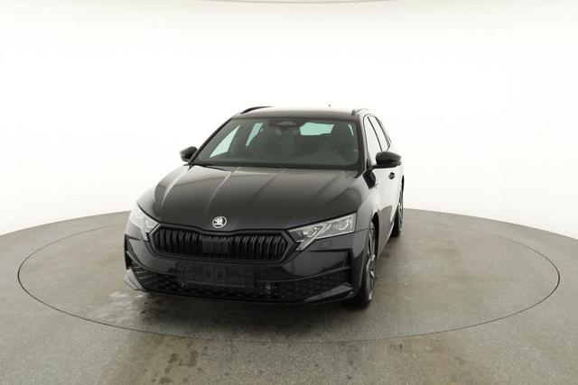 Skoda Octavia Combi 2.0 TSI 150 kW 4x4 Sportline DSG Sportline, AHK, Matrix, Navi, el. Klappe 