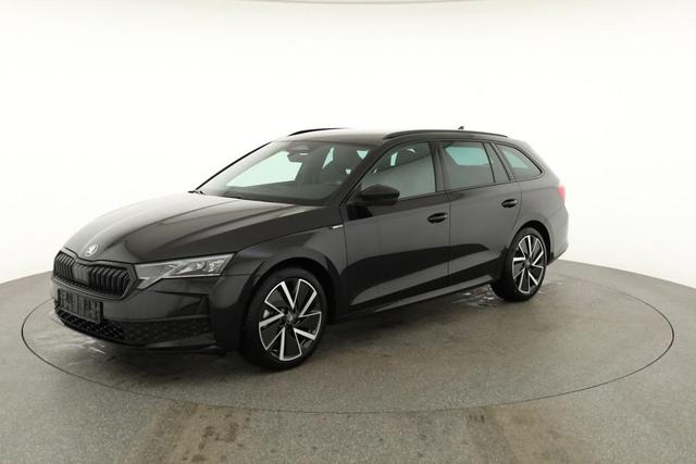 Skoda Octavia Combi 2.0 TSI 150 kW 4x4 Sportline DSG Sportline, AHK, Matrix, Navi, el. Klappe 