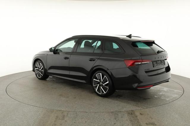 Skoda Octavia Combi 2.0 TSI 150 kW 4x4 Sportline DSG Sportline, AHK, Matrix, Navi, el. Klappe 