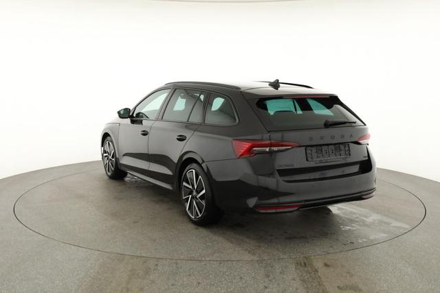 Skoda Octavia Combi 2.0 TSI 150 kW 4x4 Sportline DSG Sportline, AHK, Matrix, Navi, el. Klappe 