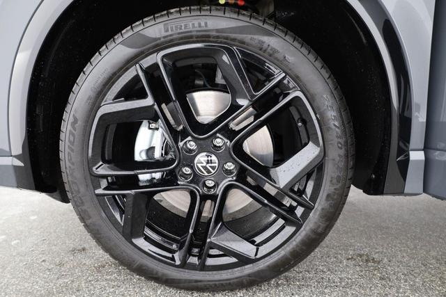 Volkswagen Tiguan 2.0 TDI 142 kW 4Motion R-Line DSG 4M Black, 20-Zoll, Leder, Pano, IQ.Light, AHK, Navi, Side, AreaView, Winter 