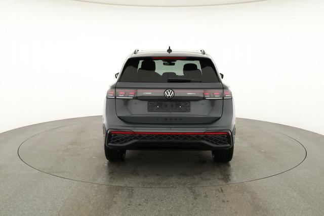 Volkswagen Tiguan 2.0 TDI 142 kW 4Motion R-Line DSG 4M Black, 20-Zoll, Leder, Pano, IQ.Light, AHK, Navi, Side, AreaView, Winter 
