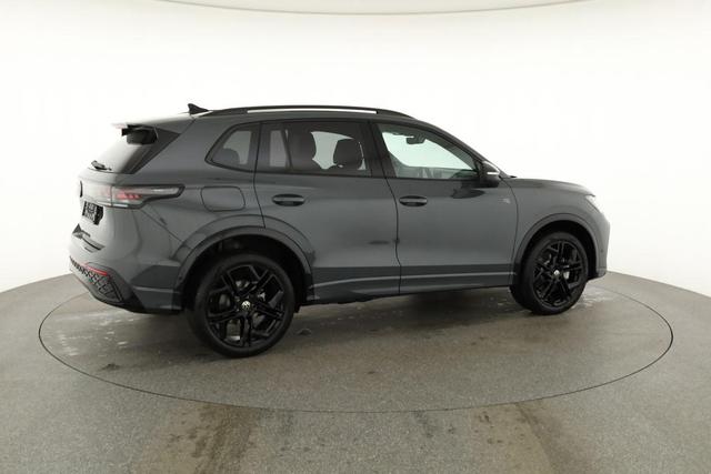 Volkswagen Tiguan 2.0 TDI 142 kW 4Motion R-Line DSG 4M Black, 20-Zoll, Leder, Pano, IQ.Light, AHK, Navi, Side, AreaView, Winter 