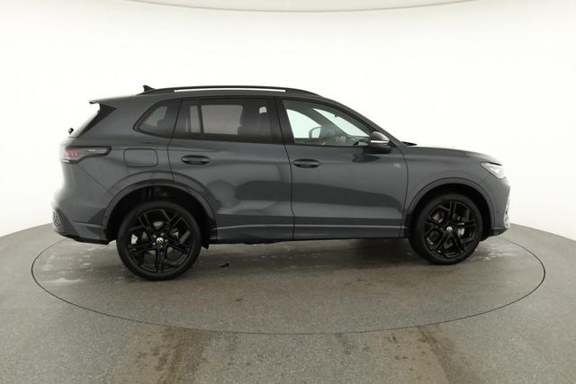 Volkswagen Tiguan 2.0 TDI 142 kW 4Motion R-Line DSG 4M Black, 20-Zoll, Leder, Pano, IQ.Light, AHK, Navi, Side, AreaView, Winter 