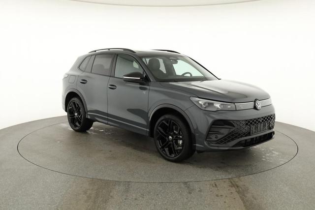 Volkswagen Tiguan 2.0 TDI 142 kW 4Motion R-Line DSG 4M Black, 20-Zoll, Leder, Pano, IQ.Light, AHK, Navi, Side, AreaView, Winter 