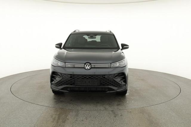 Volkswagen Tiguan 2.0 TDI 142 kW 4Motion R-Line DSG 4M Black, 20-Zoll, Leder, Pano, IQ.Light, AHK, Navi, Side, AreaView, Winter 