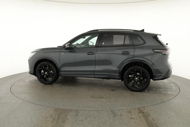 Volkswagen Tiguan 2.0 TDI 142 kW 4Motion R-Line DSG 4M Black, 20-Zoll, Leder, Pano, IQ.Light, AHK, Navi, Side, AreaView, Winter 